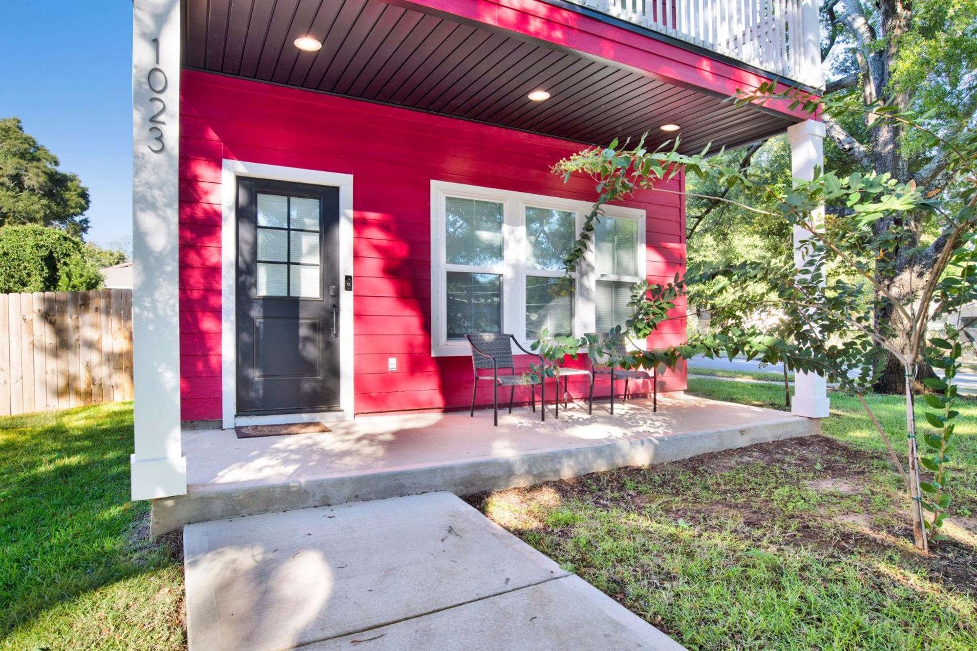 The Clifford House Villa Pensacola Kültér fotó